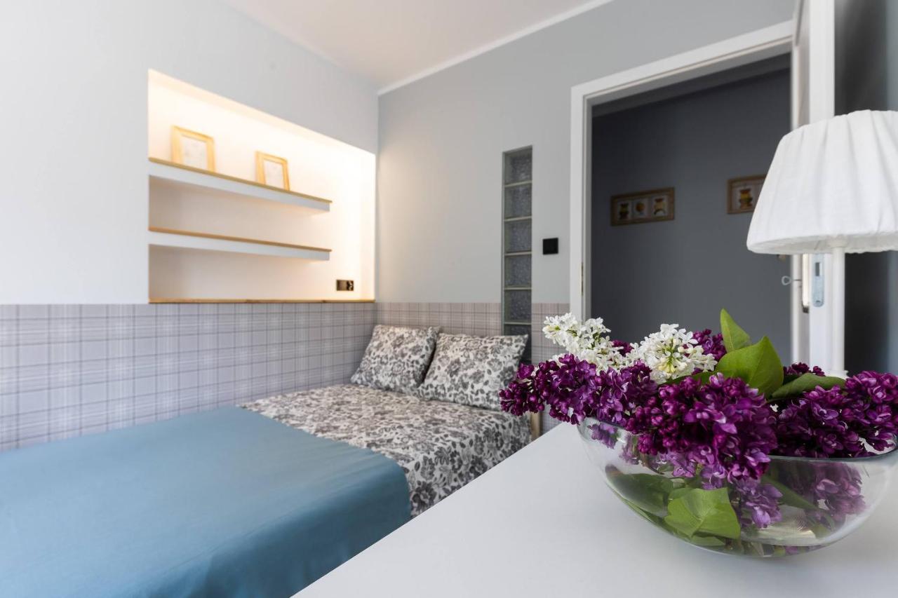 Blisko Starowki, Gdansk Srodmiescie Appartement Buitenkant foto