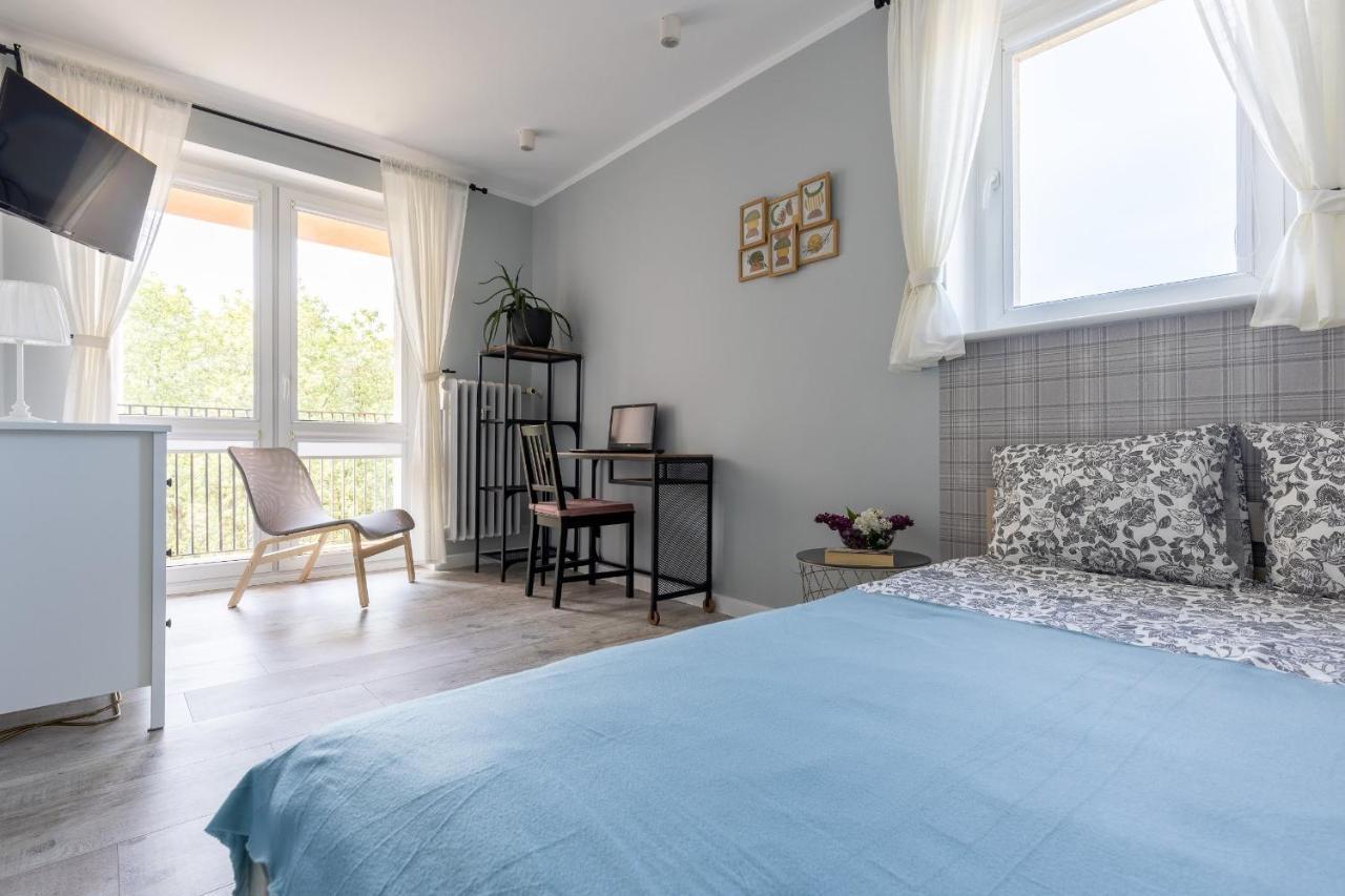Blisko Starowki, Gdansk Srodmiescie Appartement Buitenkant foto