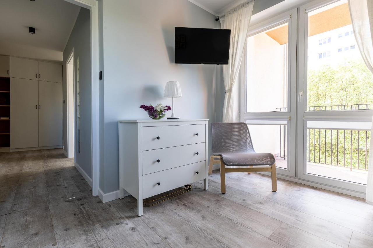 Blisko Starowki, Gdansk Srodmiescie Appartement Buitenkant foto