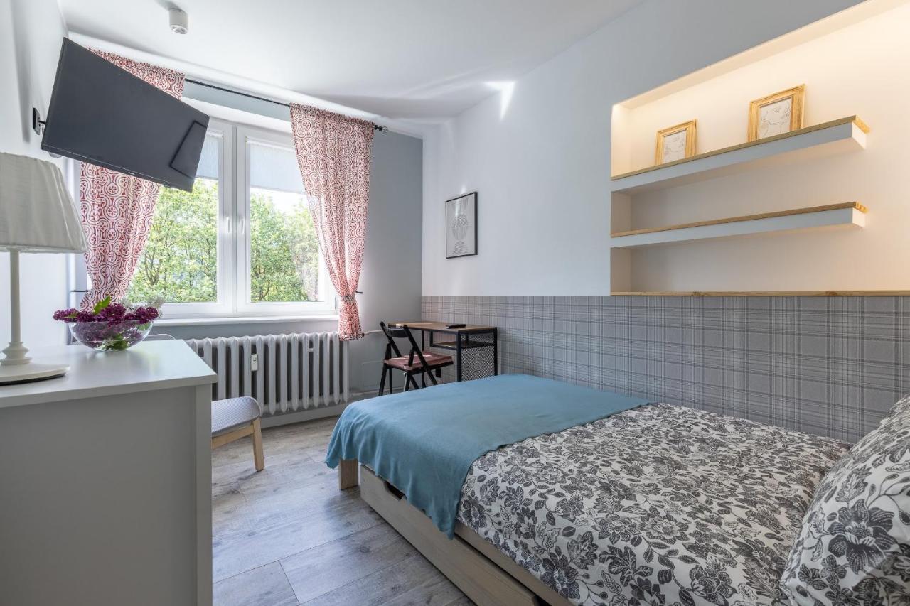 Blisko Starowki, Gdansk Srodmiescie Appartement Buitenkant foto