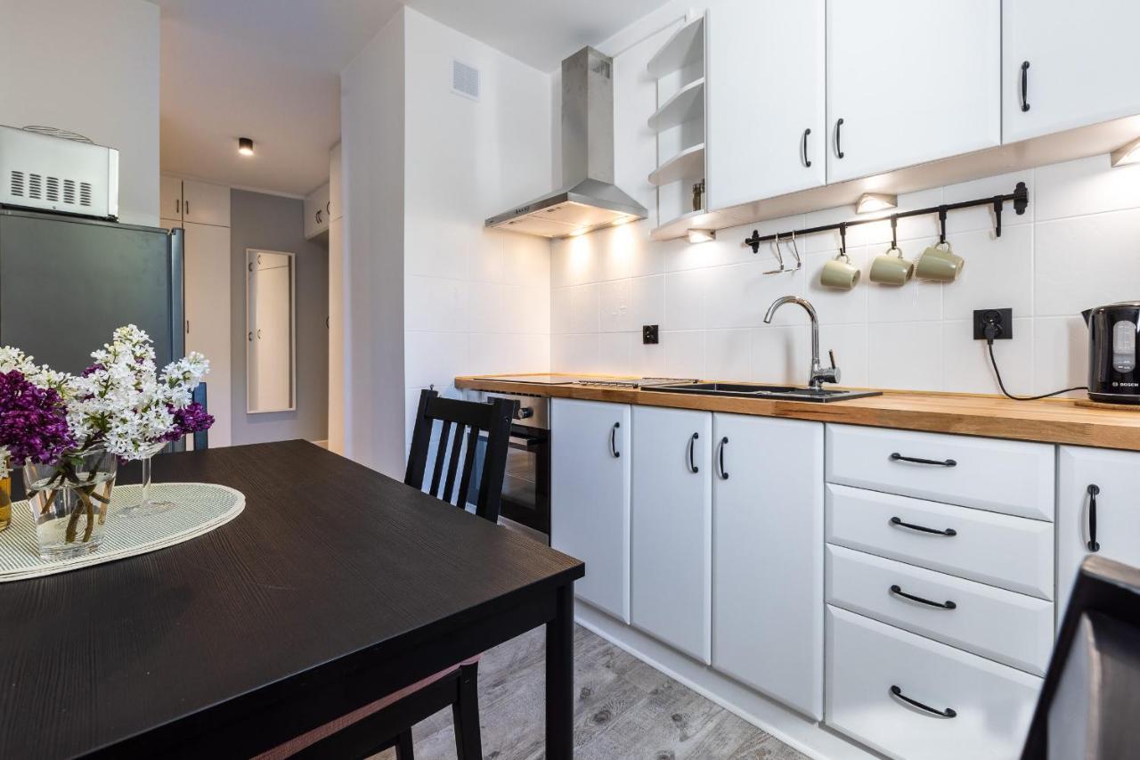 Blisko Starowki, Gdansk Srodmiescie Appartement Buitenkant foto