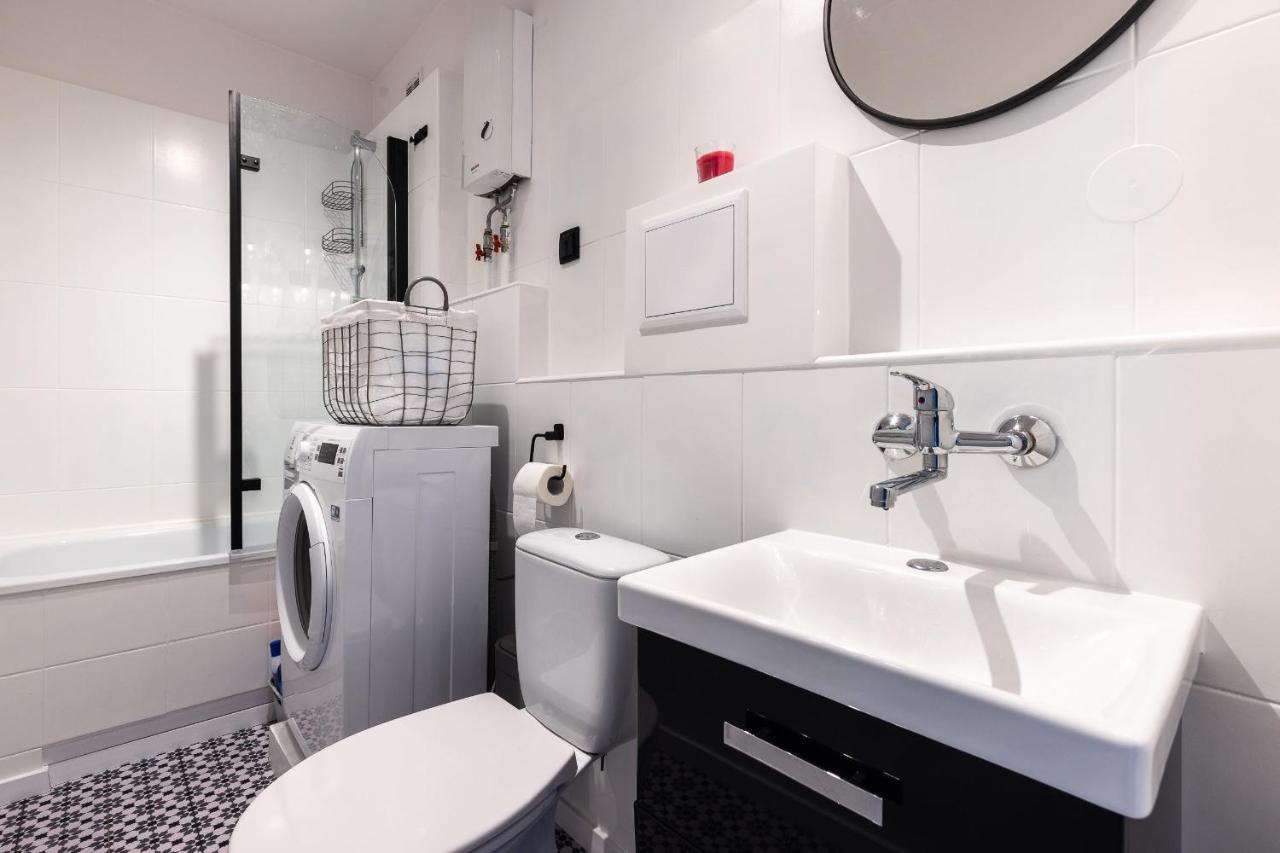 Blisko Starowki, Gdansk Srodmiescie Appartement Buitenkant foto