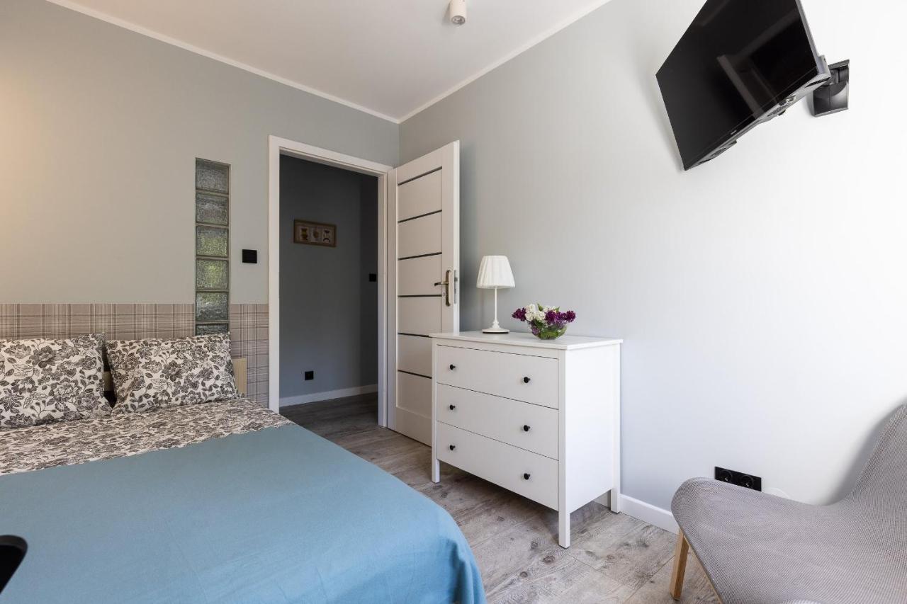 Blisko Starowki, Gdansk Srodmiescie Appartement Buitenkant foto