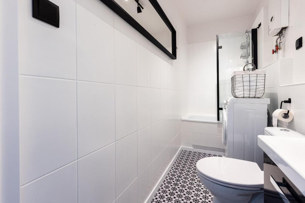 Blisko Starowki, Gdansk Srodmiescie Appartement Buitenkant foto