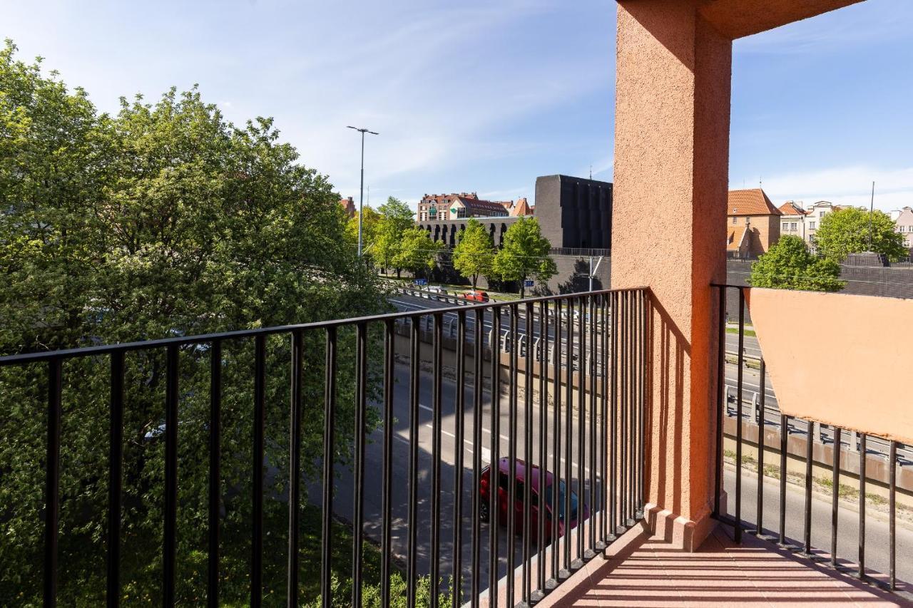 Blisko Starowki, Gdansk Srodmiescie Appartement Buitenkant foto