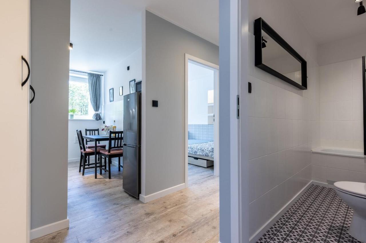 Blisko Starowki, Gdansk Srodmiescie Appartement Buitenkant foto